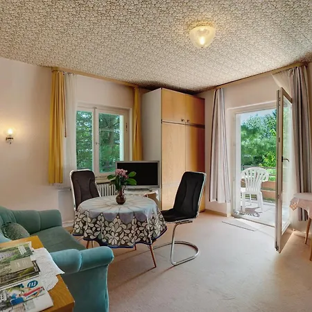Gaestehaus Hirzel *