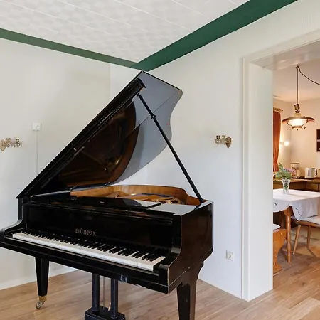 Gaestehaus Hirzel Apartment