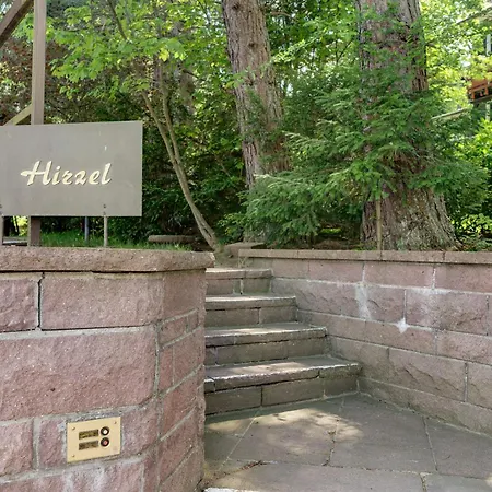 Gaestehaus Hirzel Lägenhet *