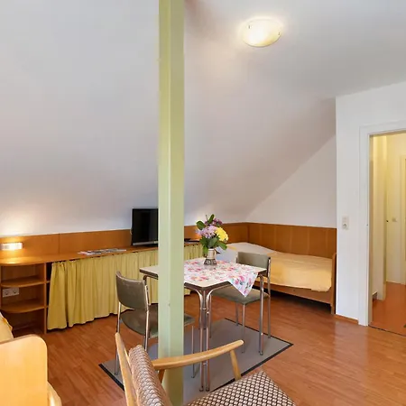 Gaestehaus Hirzel Apartment Bad Wildbad