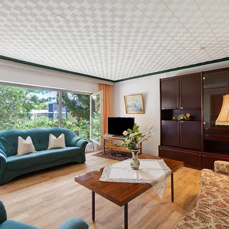 Apartment Gaestehaus Hirzel Bad Wildbad