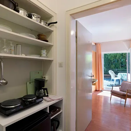Gaestehaus Hirzel Apartment Bad Wildbad