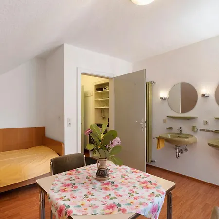 Apartment Gaestehaus Hirzel Bad Wildbad
