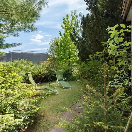 Gaestehaus Hirzel Apartment *