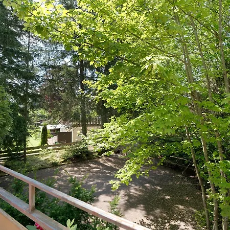 Gaestehaus Hirzel Apartment *