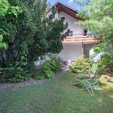 Gaestehaus Hirzel Apartamento *