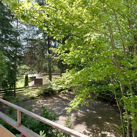 شقة Gaestehaus Hirzel