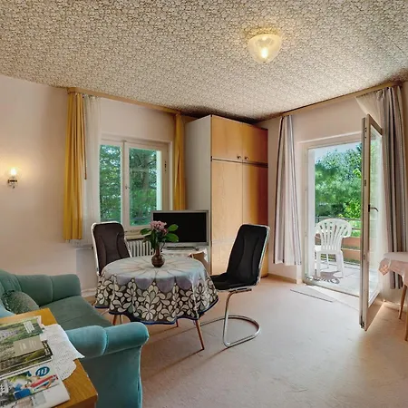 Apartamento Gaestehaus Hirzel